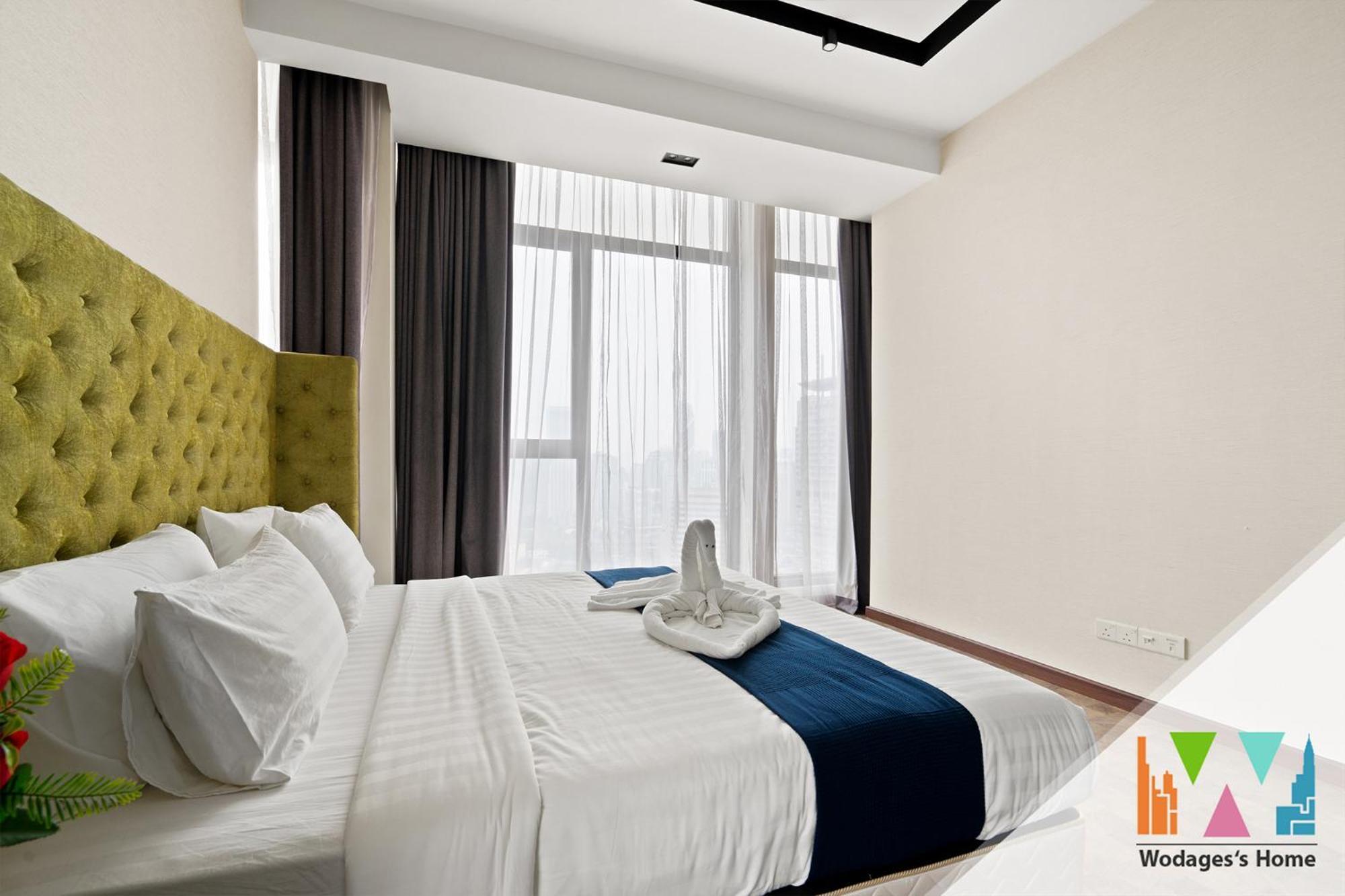 Wgs Suites At Klcc Kuala Lumpur Bilik gambar