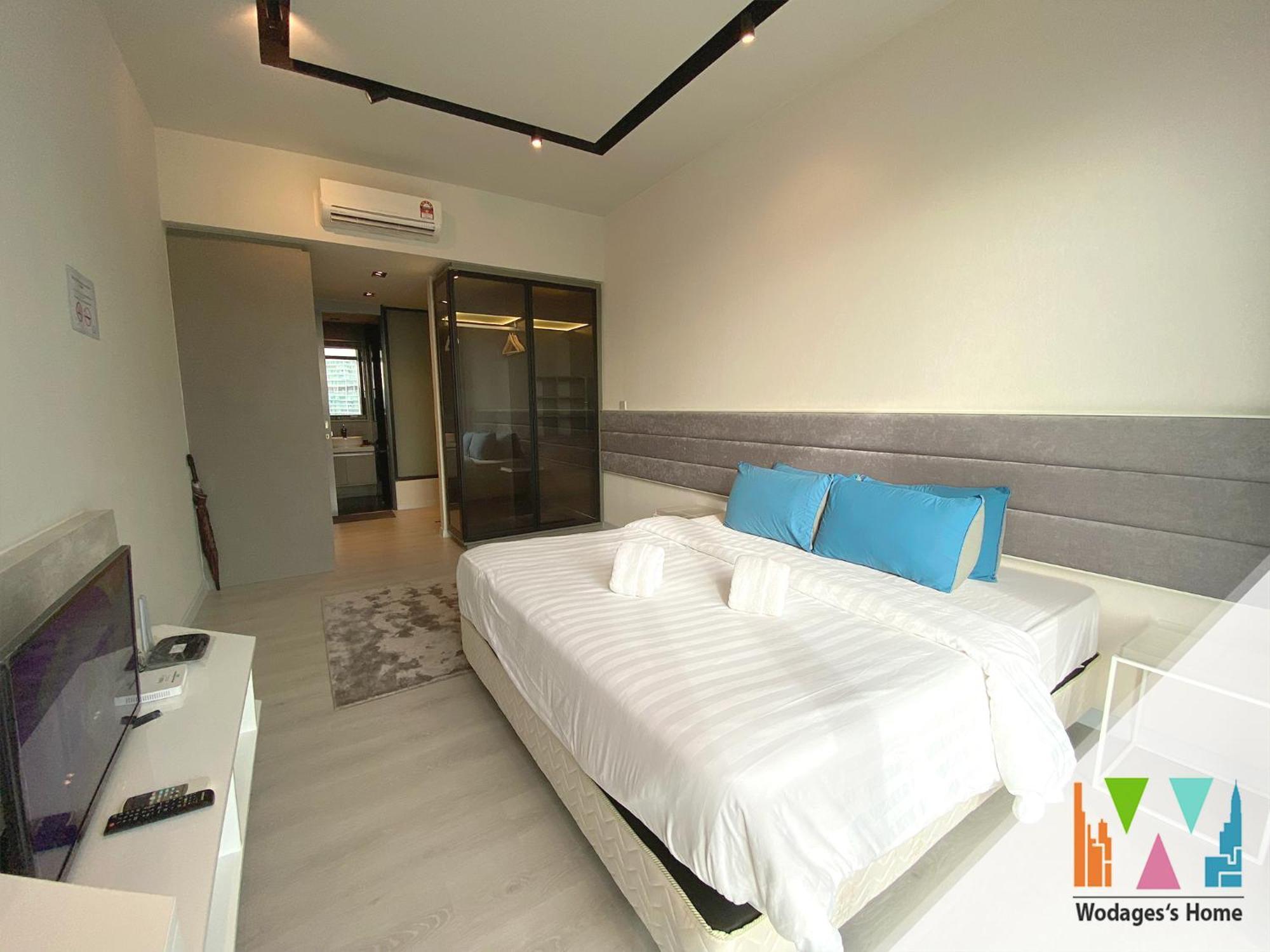 Wgs Suites At Klcc Kuala Lumpur Bilik gambar