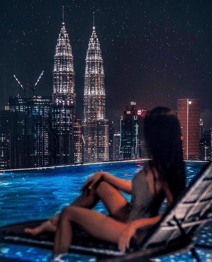 Wgs Suites At Klcc Kuala Lumpur Luaran gambar