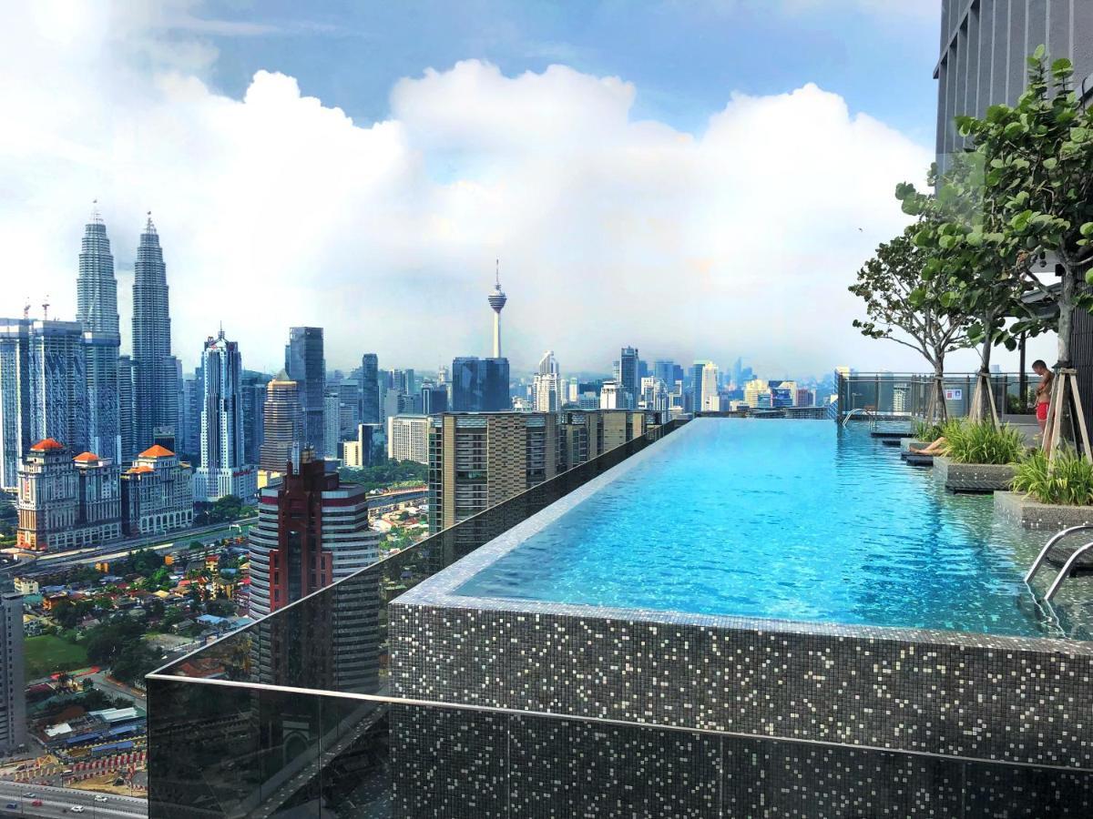 Wgs Suites At Klcc Kuala Lumpur Luaran gambar